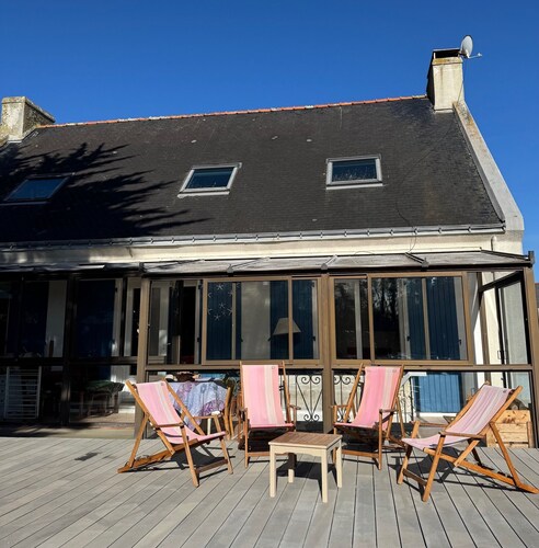 Family home in Belle-Ile-En-Mer