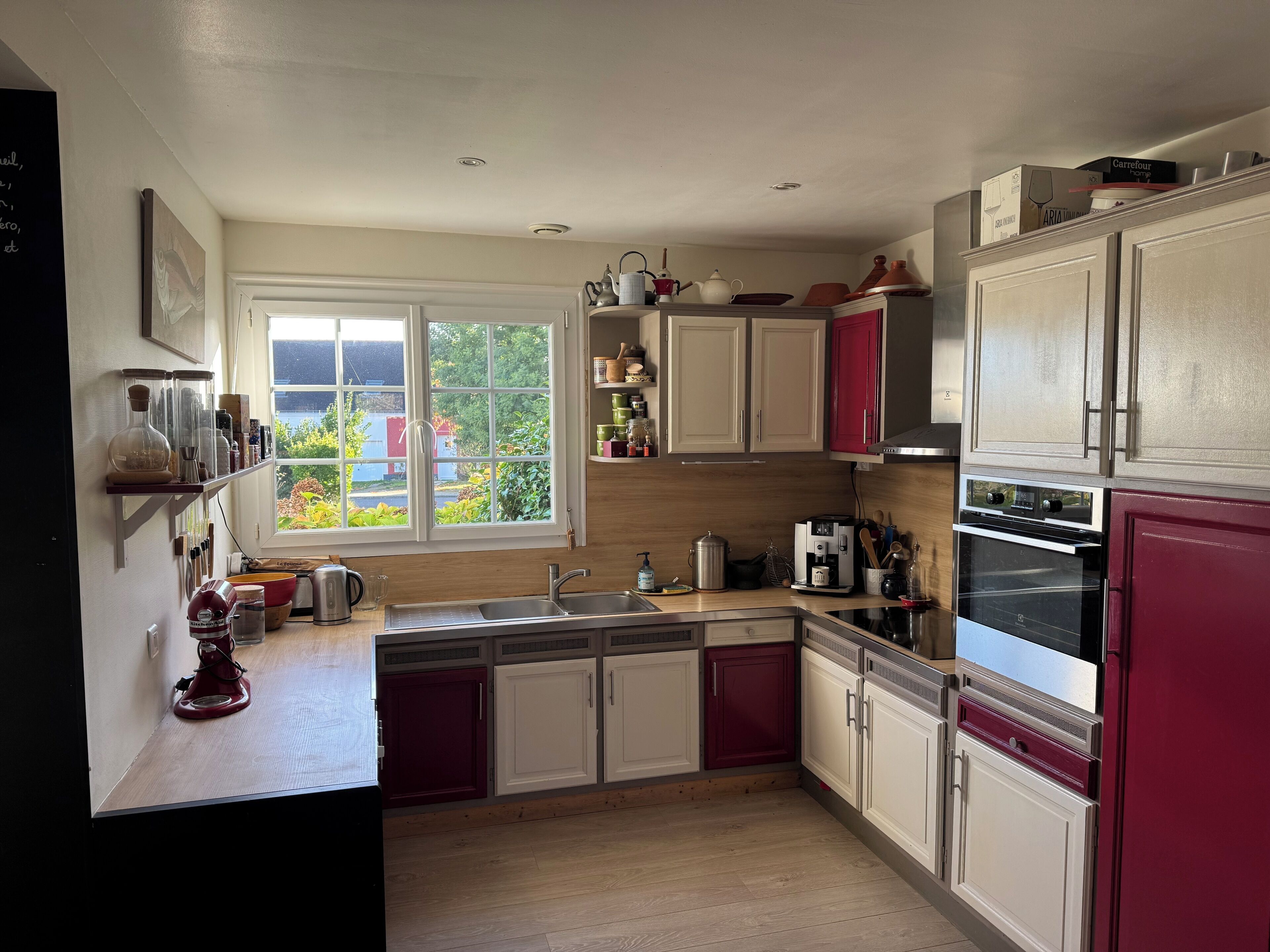 Cuisine privée