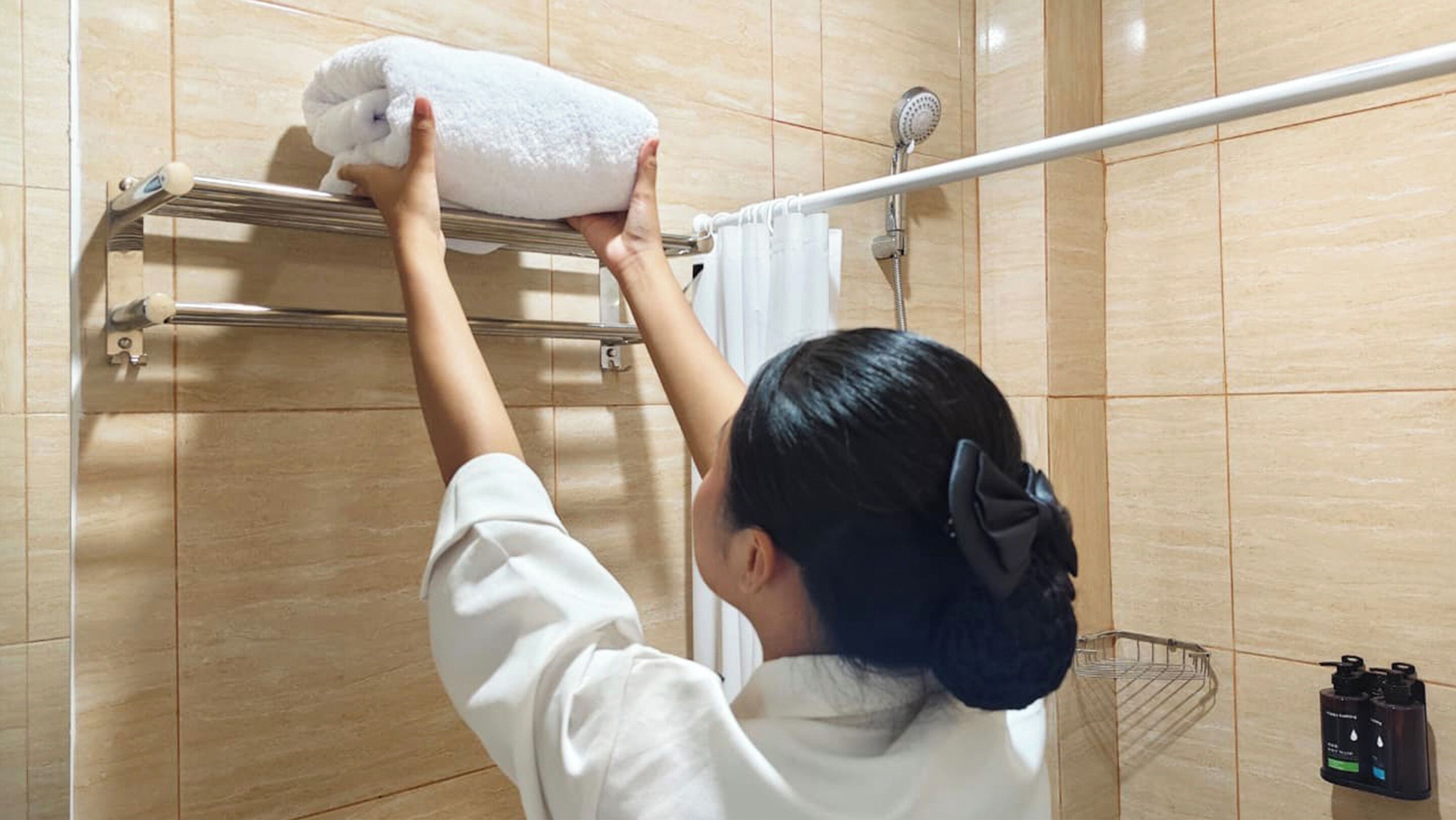 Standard Single Room | Bathroom