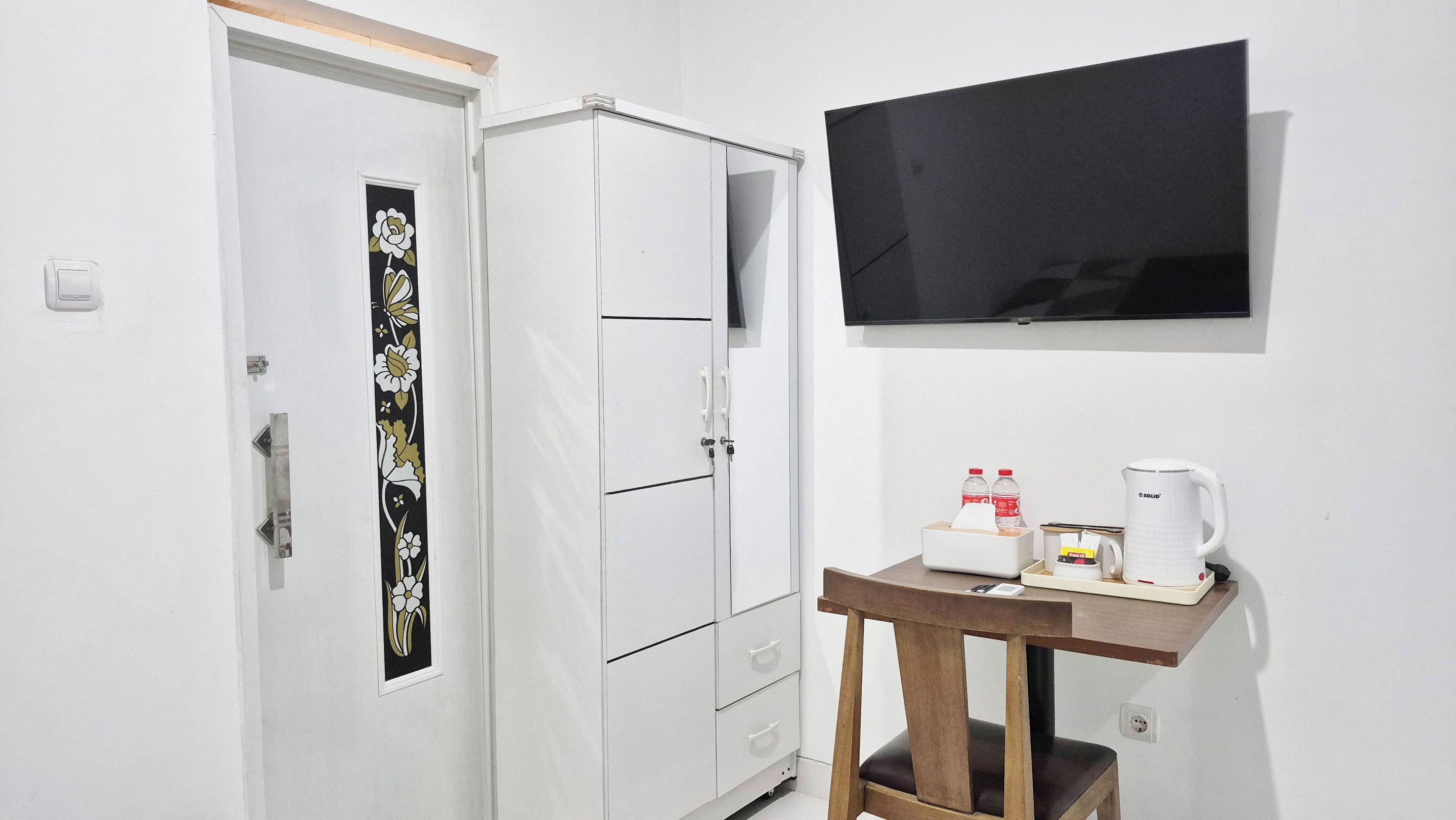 Standard Single Room | Interior
