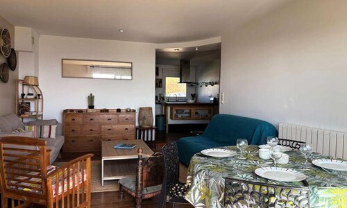 Apartment in Trebeurden With Sea Views