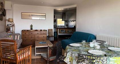 Apartment in Trebeurden With Sea Views