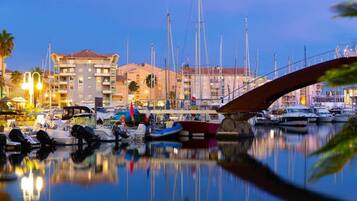 Cottage | Uitzicht vanuit accommodatie