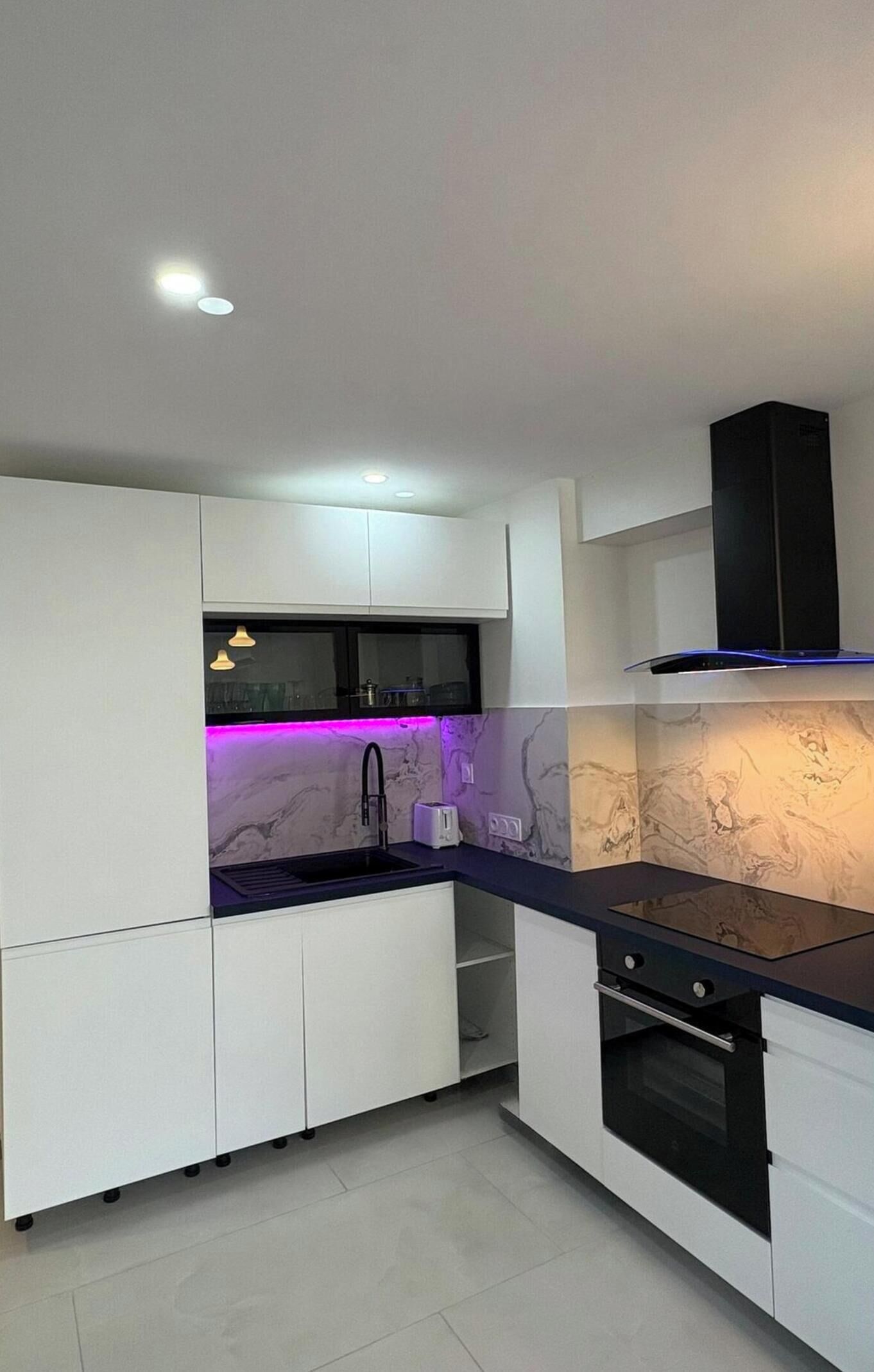 Cottage | Bếp riêng | Dụng cụ vệ sinh 