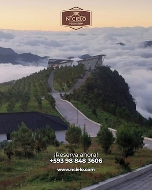 Miscellaneous - NCIELO ADVENTURE LODGE (Quito)