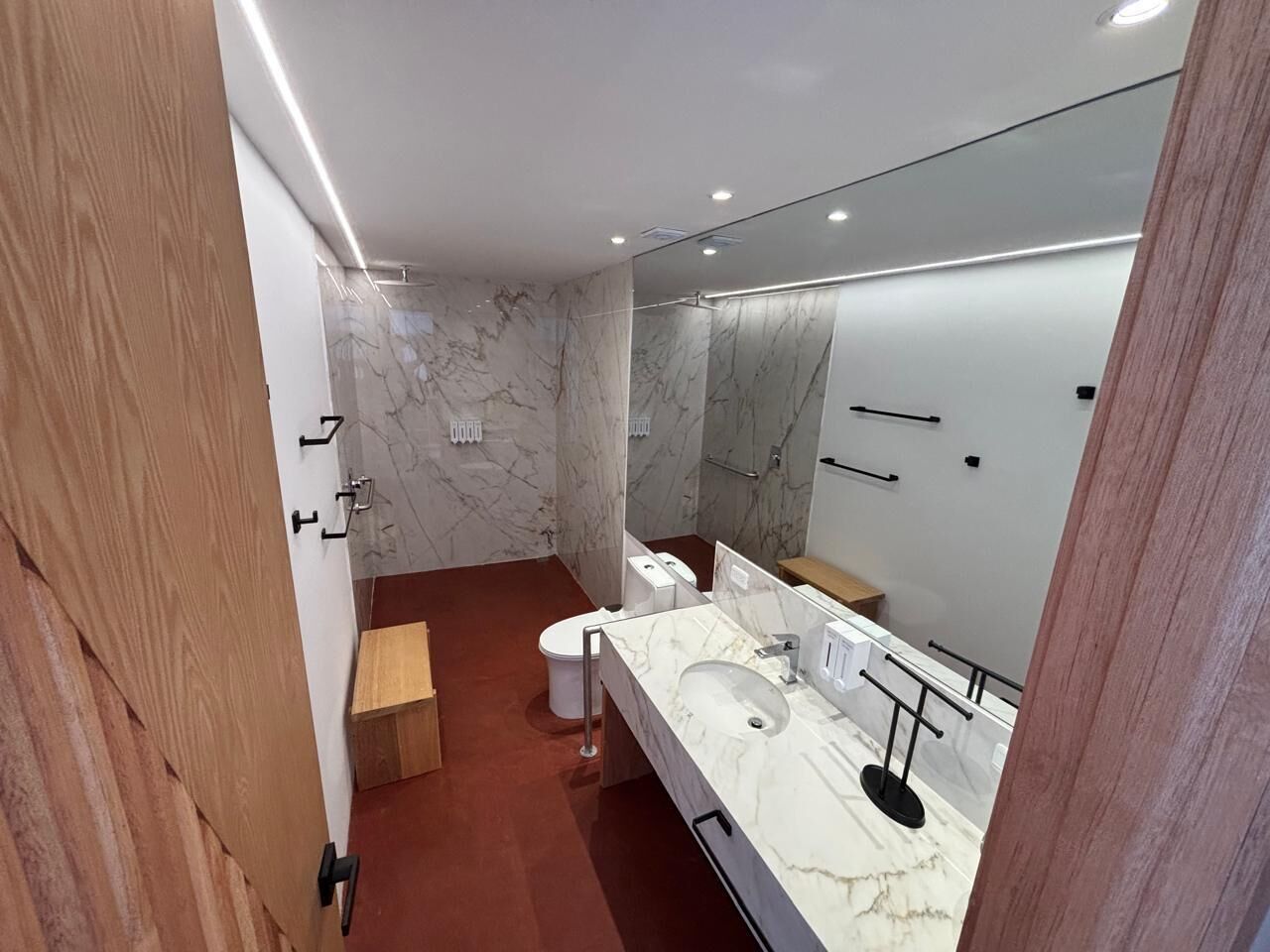 Junior Suite, Mountain View | Bathroom