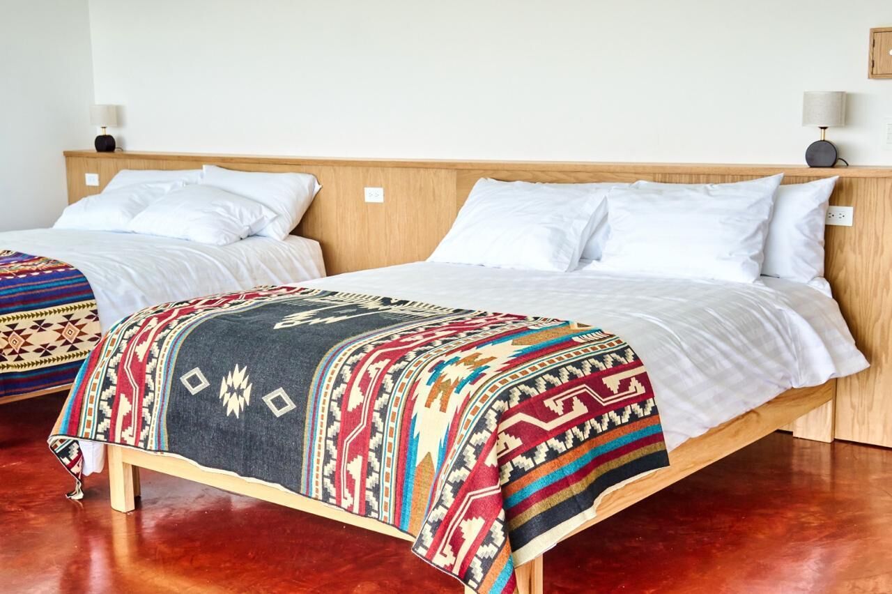 Junior Suite, Mountain View