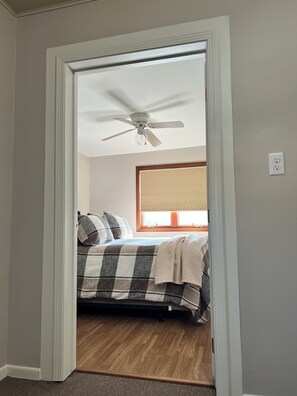 Wi-Fi, vuodevaatteet