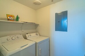 公寓 | 洗衣設備