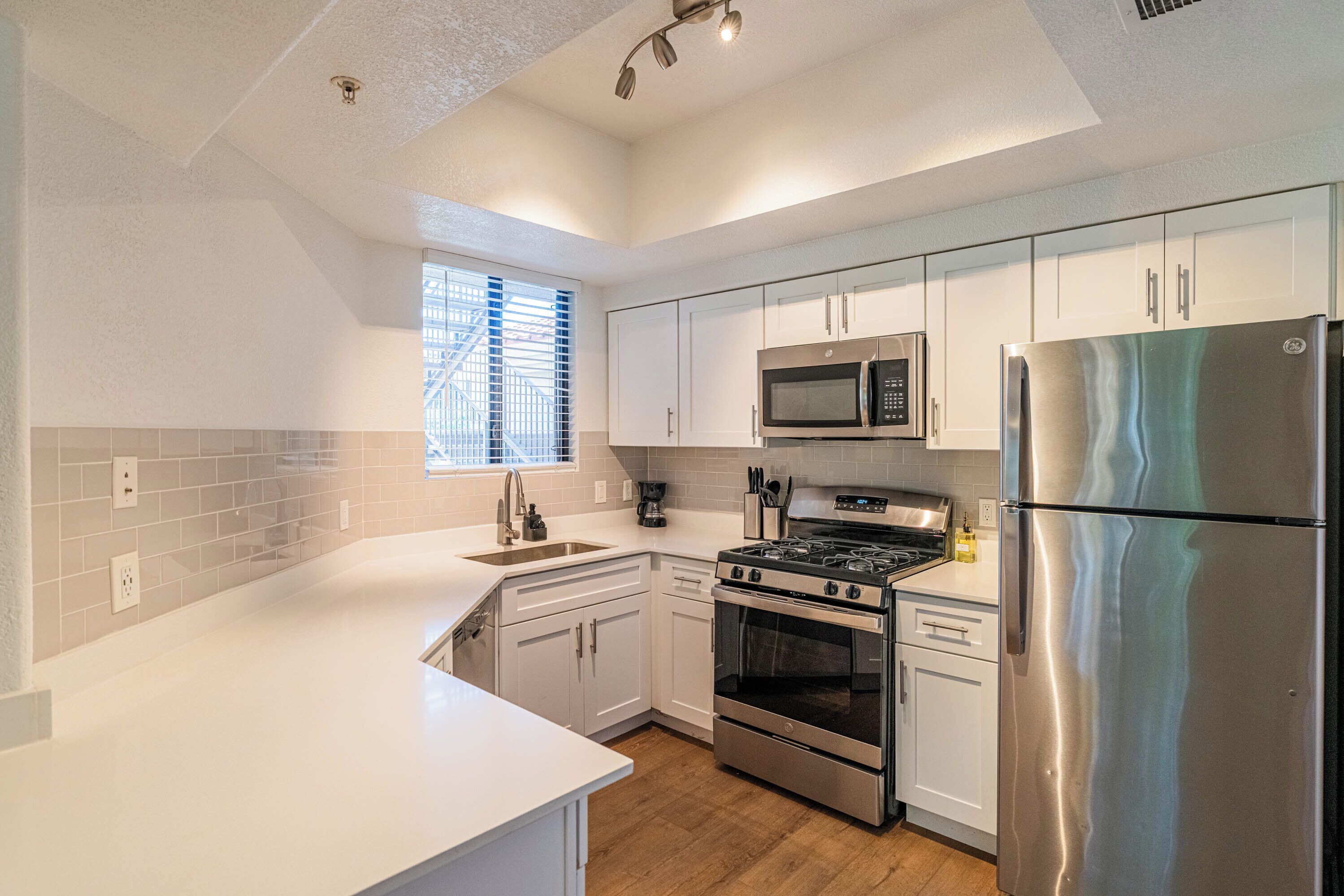 Apartment | Private kitchen