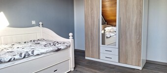 Spacious vacation home in Schwalmtal near the Maas-Schwalm-Nette Nature Park.