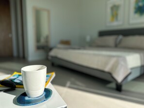 3 bedrooms, iron/ironing board, WiFi, bed sheets - Luxury 3B Ocean View Villa/Pvt Pool, Walk to Beach (Long Bay Hills)