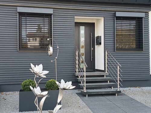 Wonderful vacation apartment 1 in the heart of the Spessart