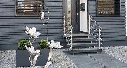 Wonderful vacation apartment 1 in the heart of the Spessart