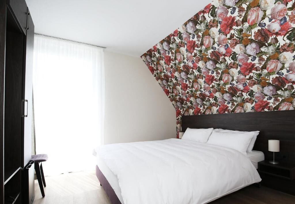 ห้องคอมฟอร์ทดับเบิล, ระเบียง, วิวแม่น้ำ | โต๊ะทำงาน, Wi-Fi ฟรี