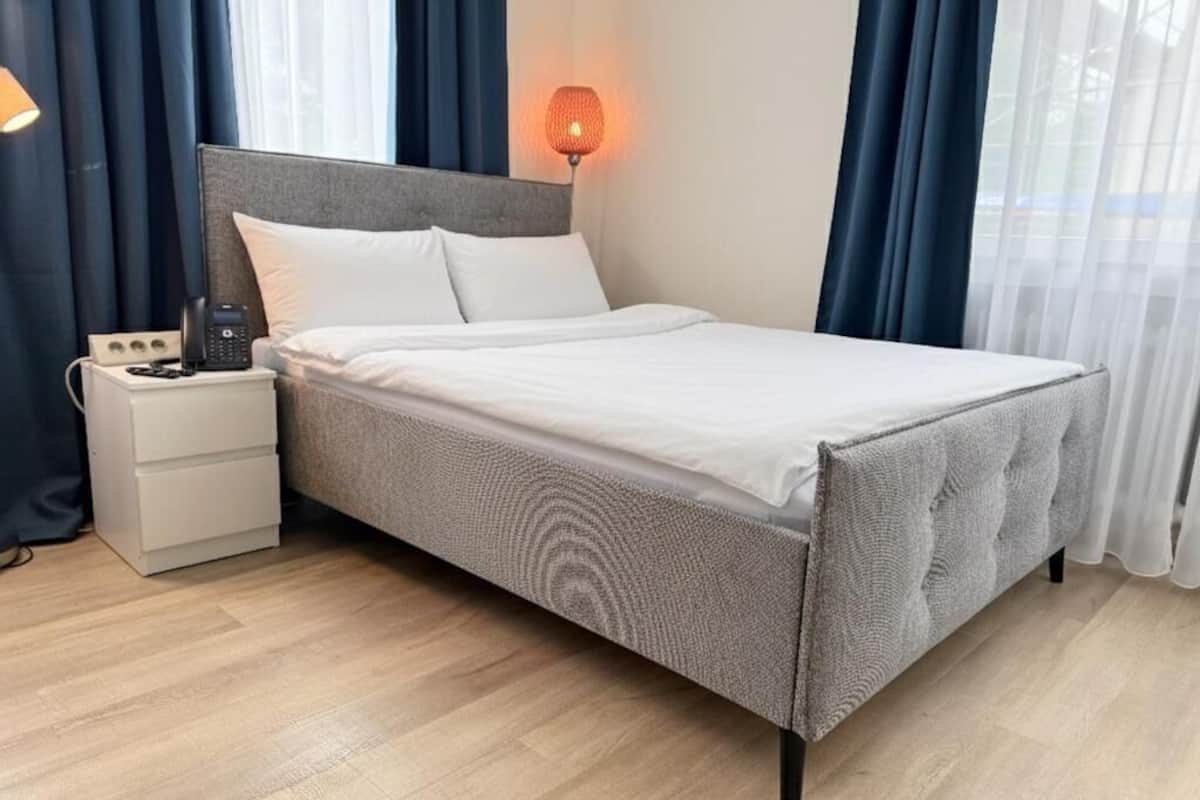 Comfort dubbelrum | Skrivbord och gratis wi-fi