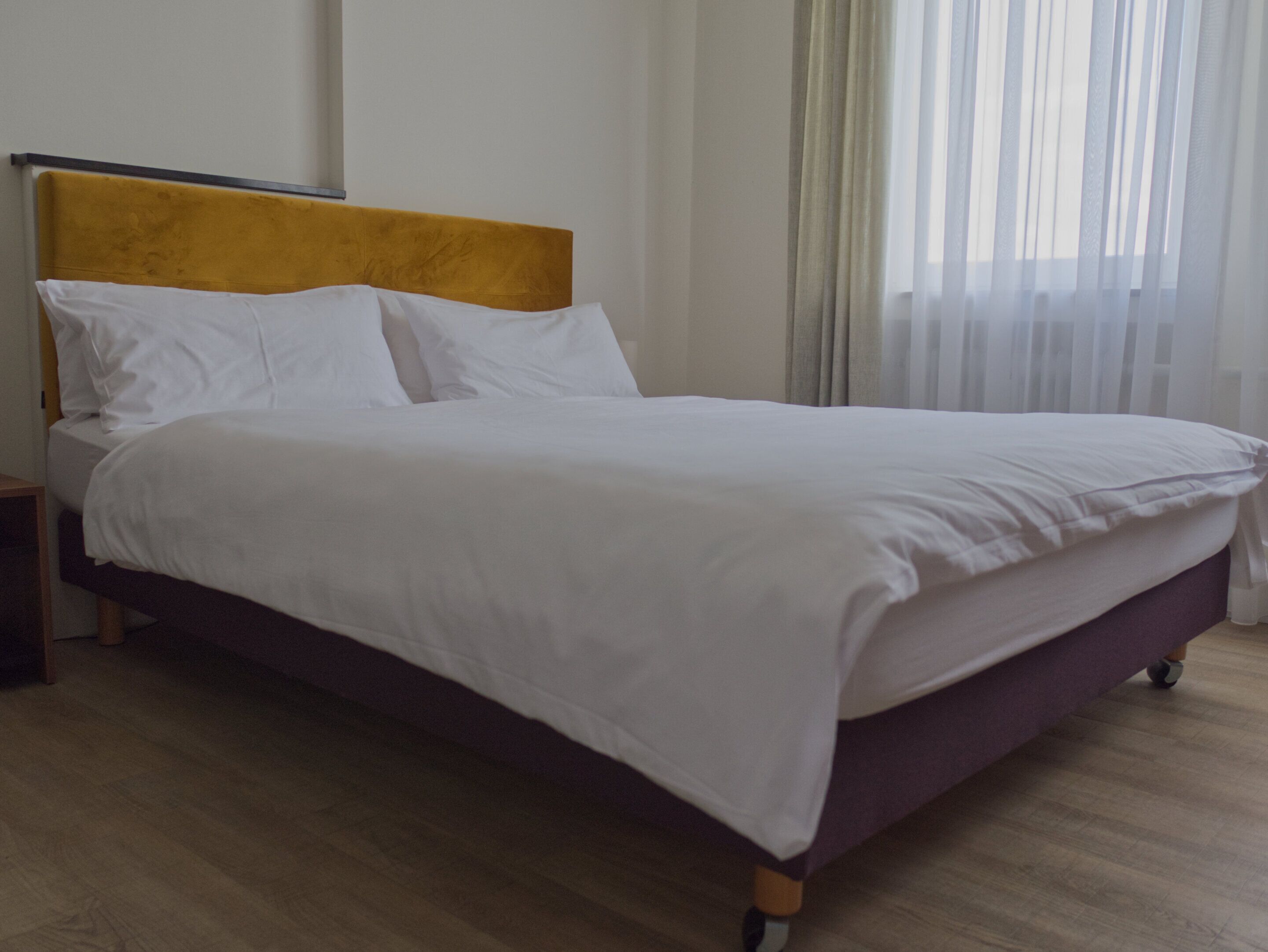 Comfort Double Room, River View | Desk, free WiFi