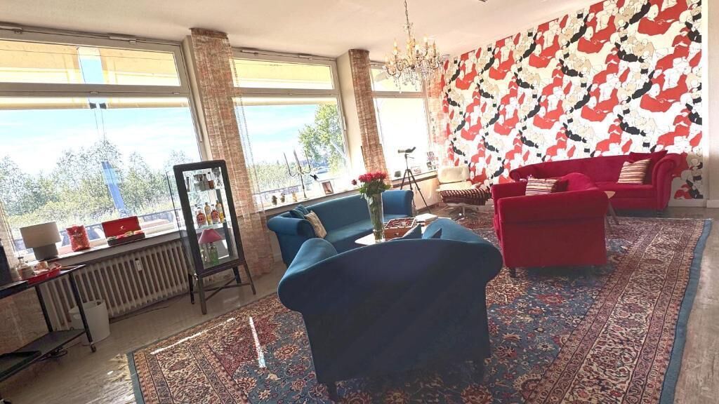 บริเวณนั่งเล่น