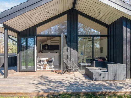 4 Star Holiday Home in Grenaa