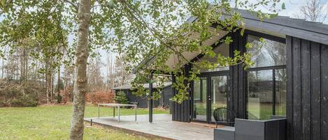 Talo | Näkymä majoituspaikasta