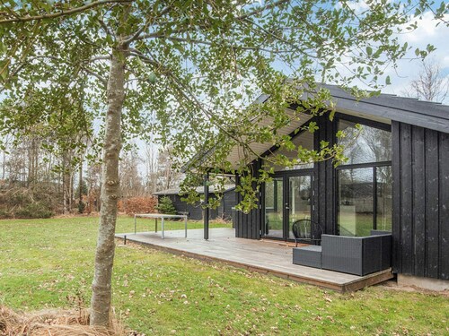 4 Star Holiday Home in Grenaa