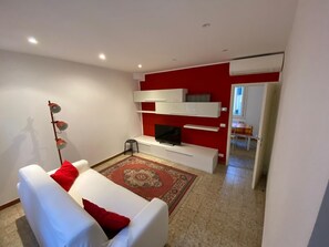 Living area - Figher 795 ( near the Rialto Bridge ) (Venezia)