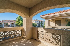 Apartment | Terrasse/Patio