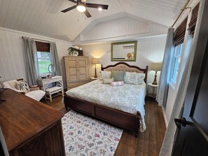 1 chambre, fer et planche à repasser, Wi-Fi gratuit, draps fournis