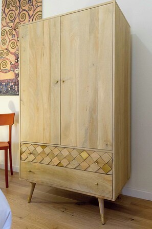 Interior - Cozy apartment a few steps from the historic square of S M in trastevere (roma)