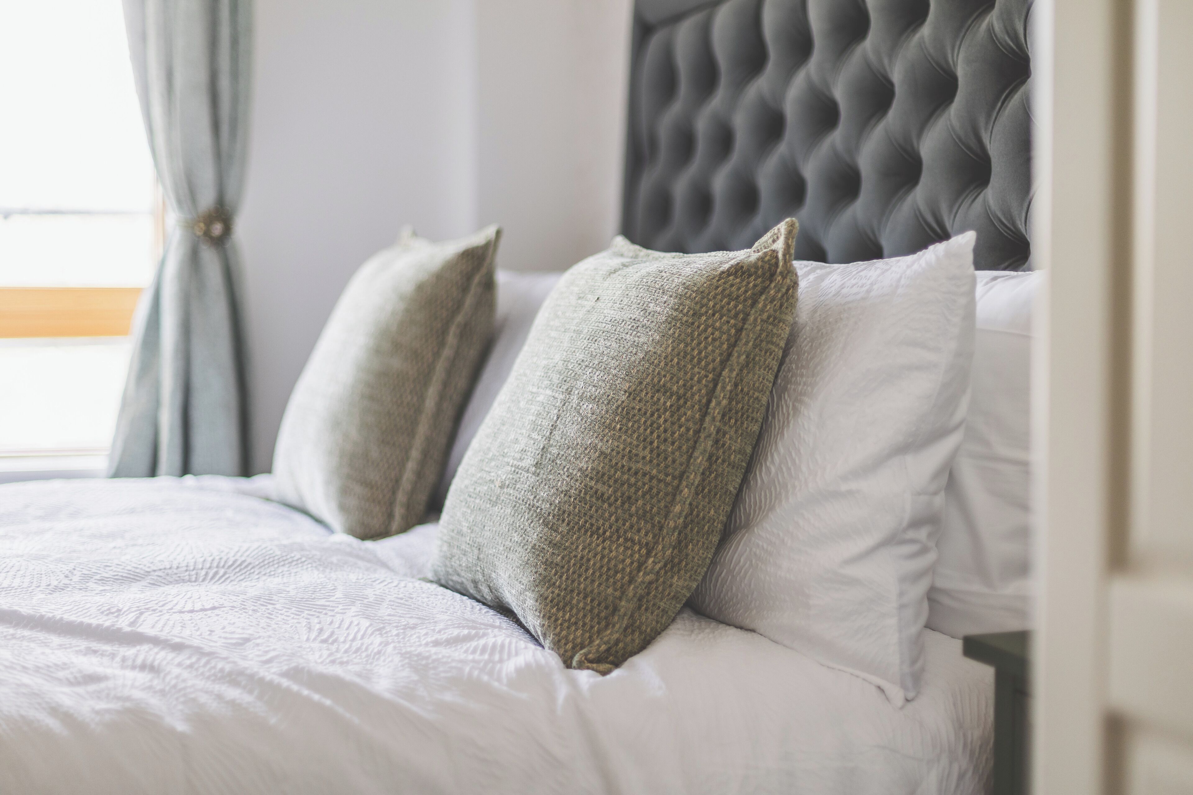 2 makuuhuonetta, silitysrauta/-lauta, Wi-Fi, vuodevaatteet