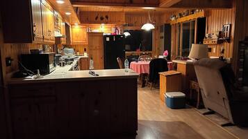 Cuisine privée