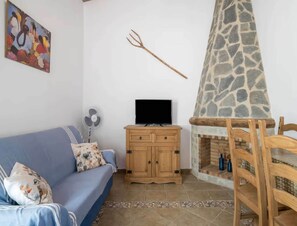 Apartment | Living room - Conil Family Home With a Pool (Conil de la Frontera)