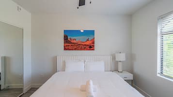 Iron/ironing board, free WiFi