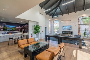 Game room - San Portella 2019 (Tempe)