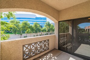 Terrace/patio - San Portella 2019 (Tempe)