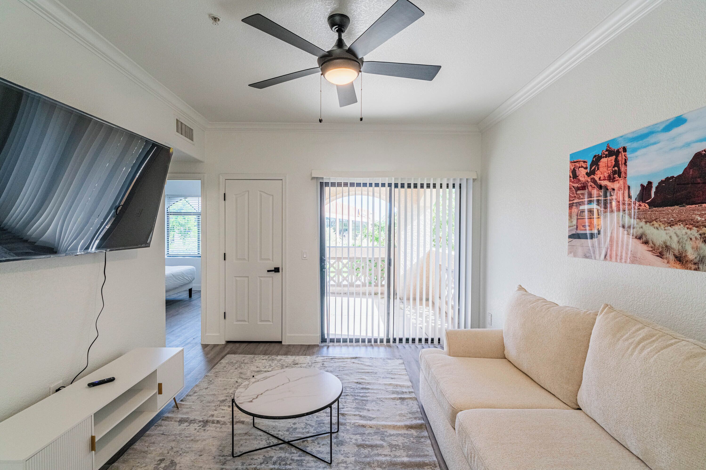 Apartment | Living area