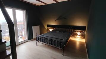 1 chambre, accĂšs Internet, draps fournis