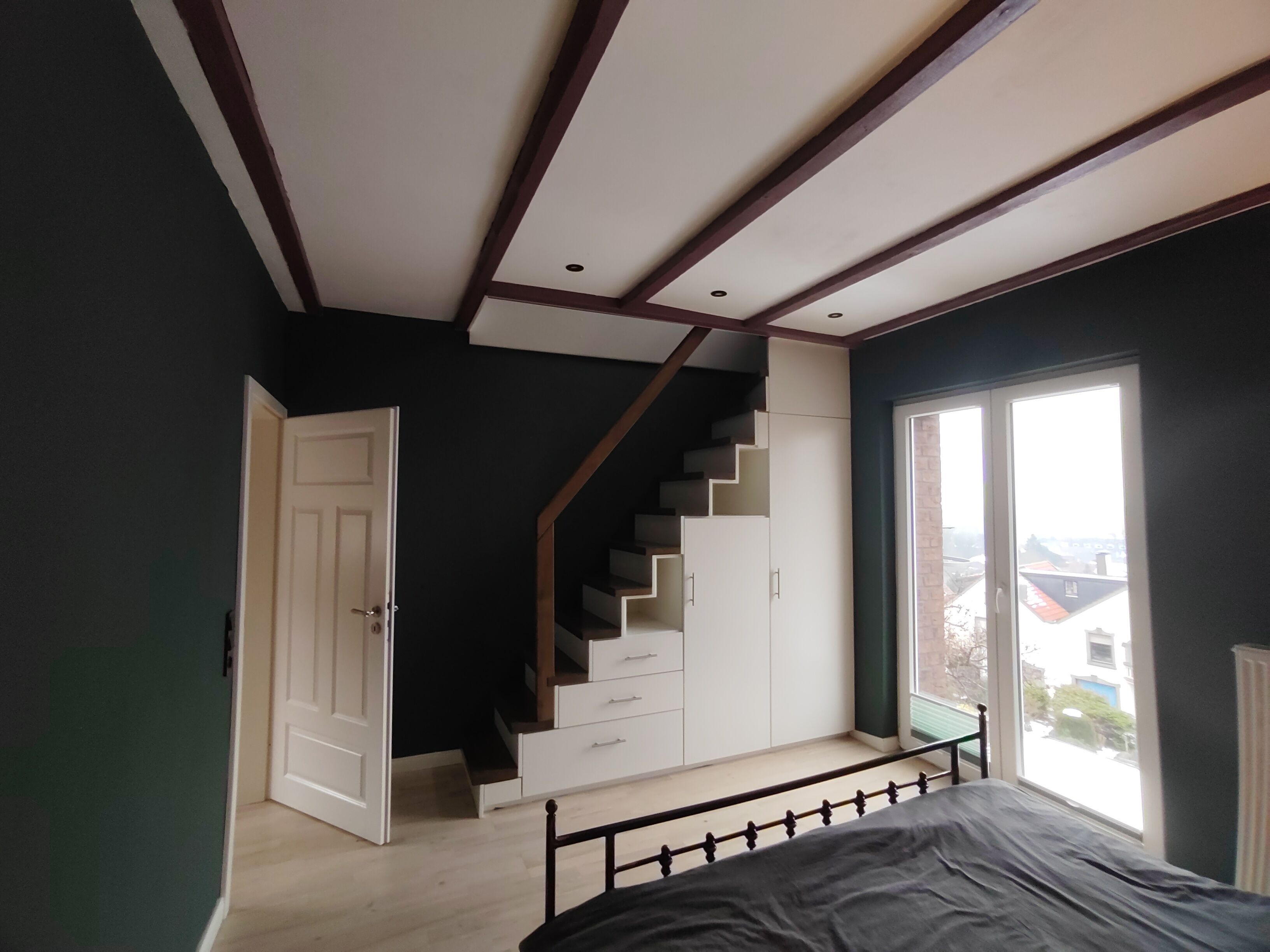 1 Schlafzimmer, Internetzugang, Bettwäsche