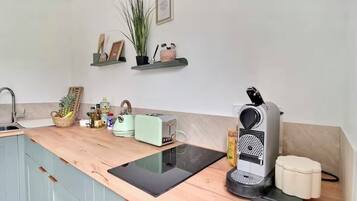 Micro-ondes, plaque de cuisson