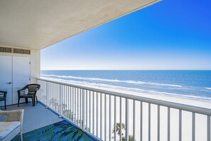 Property grounds - SC1-802 | Gulf-Front 3BR Condo • Direct Balcony Views (Indian Shores)