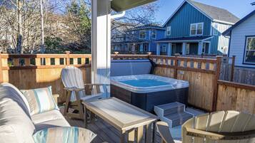 Bubbelpool utomhus