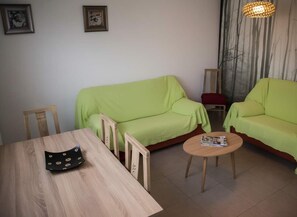 Apartment | Living area - Apartamento en el Centro de Conil de la Frontera (Conil de la Frontera)