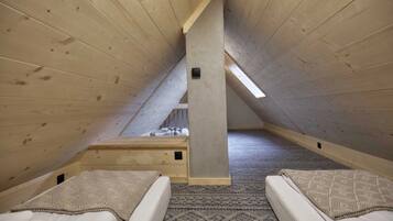 Nhà | 3 phòng ngủ, trang bị nội thất với thiết kế riêng biệt