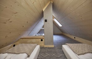 3 عدّة غرف نوم وطراز فريد لكل وحدة