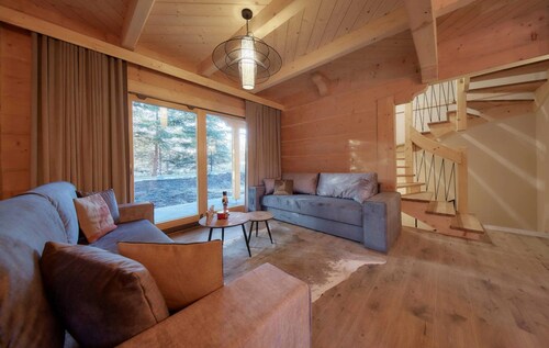 Highlander-style Holiday Villa