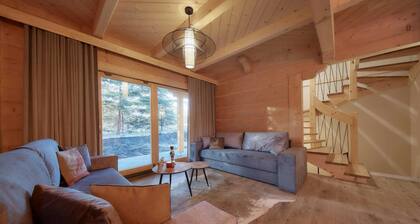 Highlander-style Holiday Villa