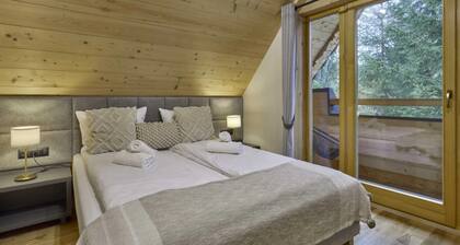 Highlander-style Holiday Villa