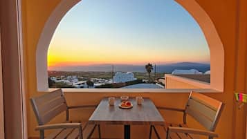 Comfort Double Room, Sea View | View from room