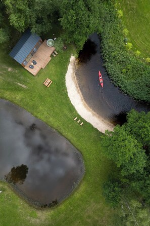 Exterior - Dubinga River Valley House & SPA - FREE sauna (Kabakėlis)