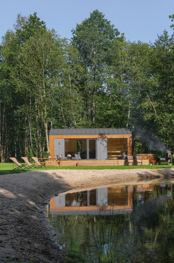 Exterior - Dubinga River Valley House & SPA - FREE sauna (Kabakėlis)